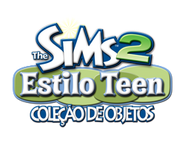 Logo The Sims 2 Estilo Teen