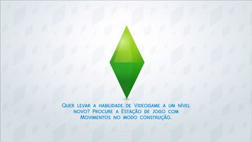 The Sims 4: Como mover objetos para cima e para baixo?