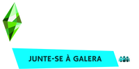 The Sims 4 - Junte-se à Galera (Logo)
