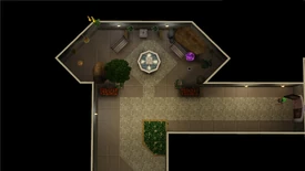 Casa do Alecrim, tumba 2