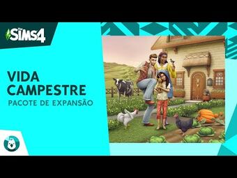 The Sims 4 lança pacote de expansão Vida Campestre para PC e consoles –  Tecnoblog