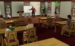 The Sims 3 Vida Universitária 26