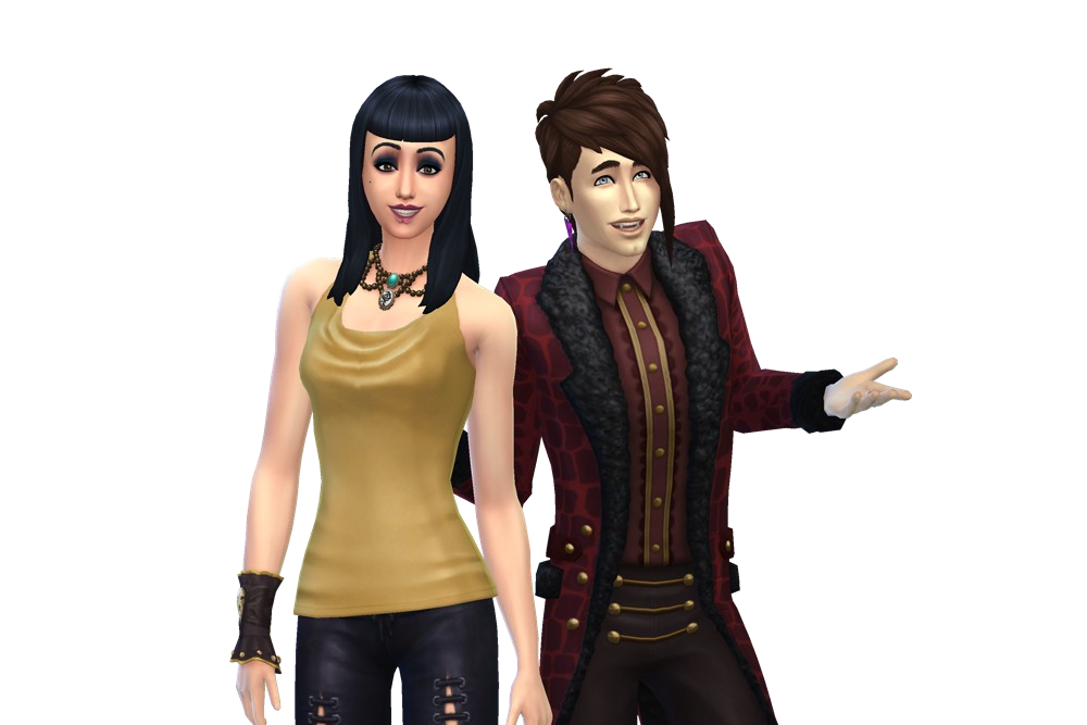 The Sims 4: Como se tornar vampiro