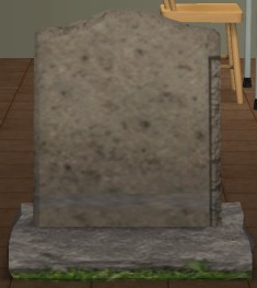 How To Use The Sims 2 Tombstone of Life & Death with Pics