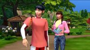 The Sims 4 Diversão na Neve (Captura de Tela 30)
