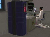 Usando a Estação de Treinamento Cirúrgico "Precisão-na-Incisão" da Trauma Corp.