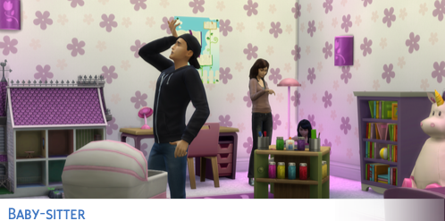 The Sims 4 - Como sair de seu emprego - Critical Hits