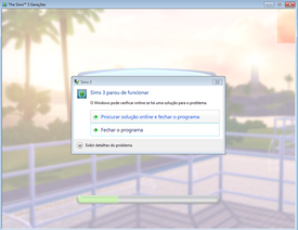 Impacto de jogo The Sims 3