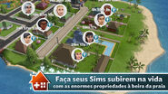 The Sims JogueGrátis (iPhone) 05