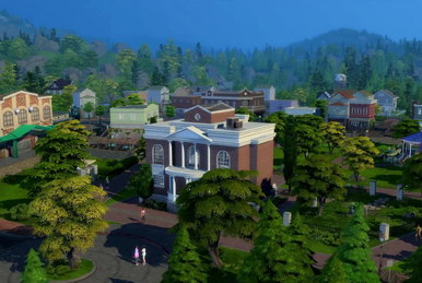 Celebridade (The Sims 3), The Sims Wiki