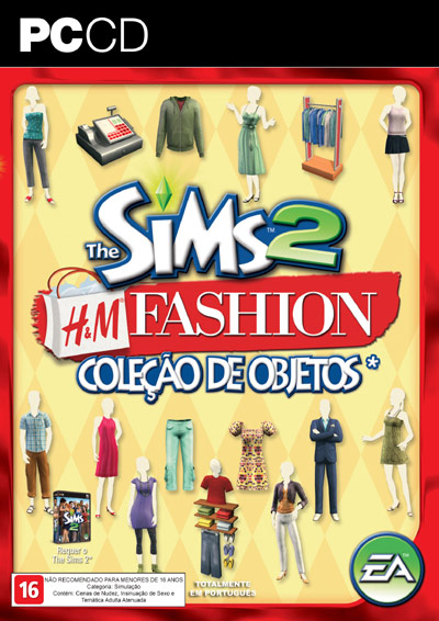 The Sims 2: H&M Fashion | The Sims Wiki | Fandom