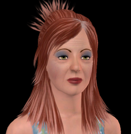 Florinda Malpaga The Sims 3