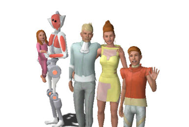 Oba-Oba, The Sims Wiki