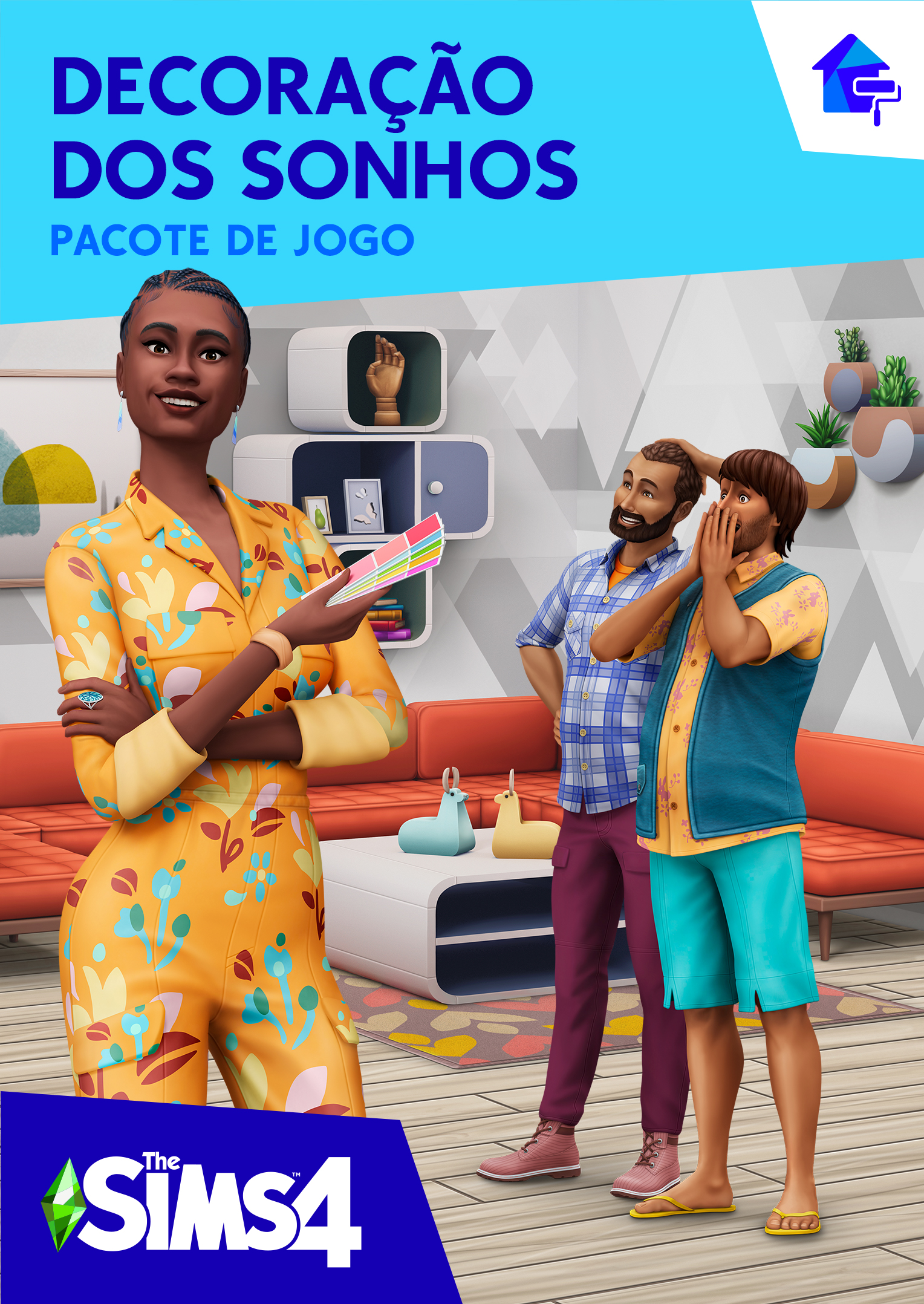 Comprar o The Sims™ 4 Pacote de Jogo LobiSims