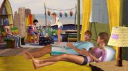 The Sims 3 Ilha Paradisíaca Edição limitada 03