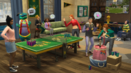 The Sims 4 - Vida Universitária (3)