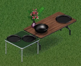 Oferendas Culinárias do Tio Ricardo