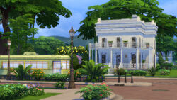 Re: Pré-venda: The Sims 4 Vida Campestre já disponível no Origin