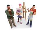 The Sims 4 Render 19
