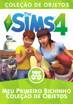 Comprar The Sims™ 4 Meu Primeiro Bichinho Coleção de Objetos