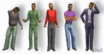 The Sims 2 Render 19