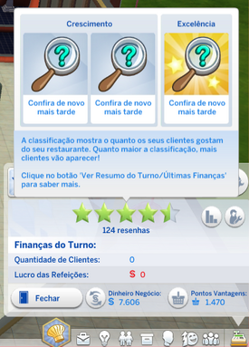 Dicas para gerenciar um restaurante no The Sims 4 Pacote de Jogo Escapada  Gourmet