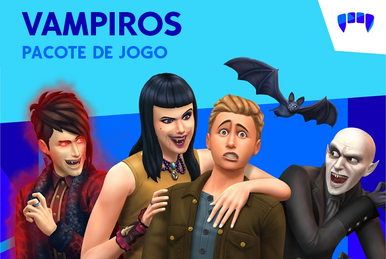 Arquivo para The Sims 4 Vampiros - Alala Sims