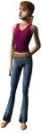 The Sims 2 Render 3