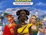 The Sims 4: Trono e Glória