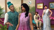 The Sims 4 - Moda Street (1)