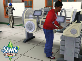 The Sims 3 Vida Universitária 33