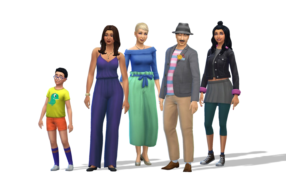 Família Laurent The Sims Wiki Fandom