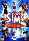 Capa The Sims Deluxe