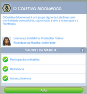 Painel do Coletivo Moonwood