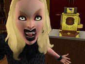 Vampira em The Sims 3.