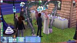 The Sims Mobile - Comemore com Festas no The Sims Mobile