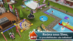 Como jogar The Sims FreePlay grátis no Android, iPhone e Windows Phone