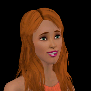 Nina Caliente (The Sims 3)