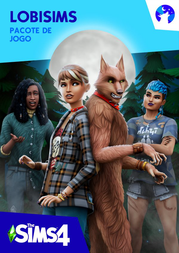 The Sims 4 - O meu maior vício e favorito do momento — Livro de Memórias