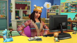 The Sims 4 Tricotando: Conheça o Novo Recurso de Desbloqueio de Roupas -  SimsTime