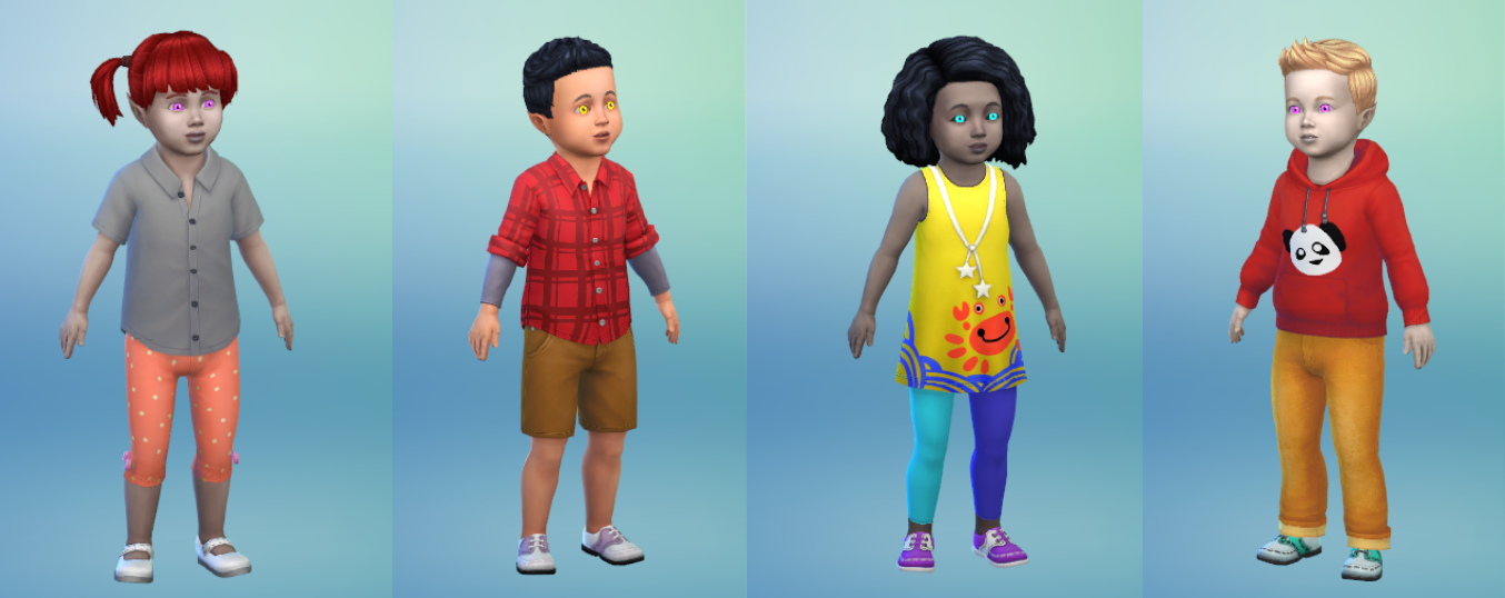 The Sims 4 adiciona bebês de colo em atualização gratuita – Pizza Fria