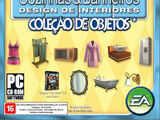 The Sims 2: Cozinhas & Banheiros Design de Interiores