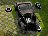 Carro Clássico Consertável