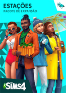 Capa The Sims 4 Estações.png