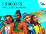The Sims 4: Estações