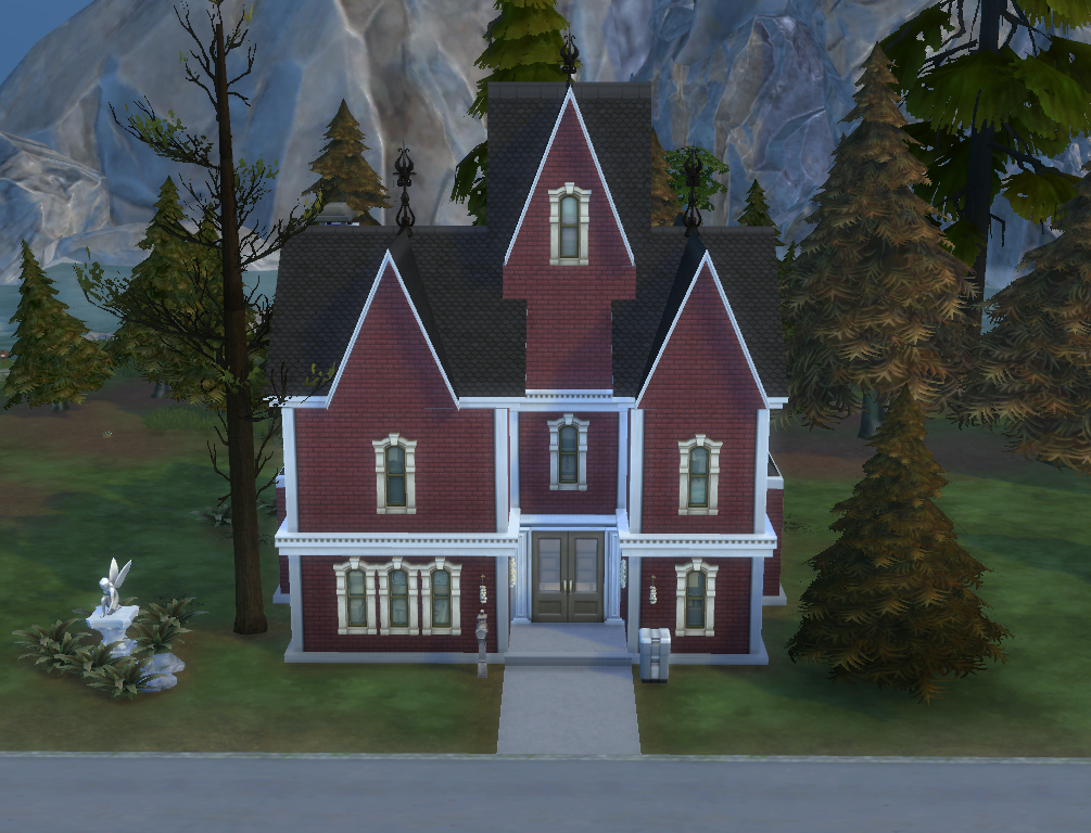 Arquivo para The Sims 4 Vampiros - Alala Sims