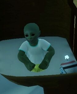 Alienigena The Sims Wiki Fandom