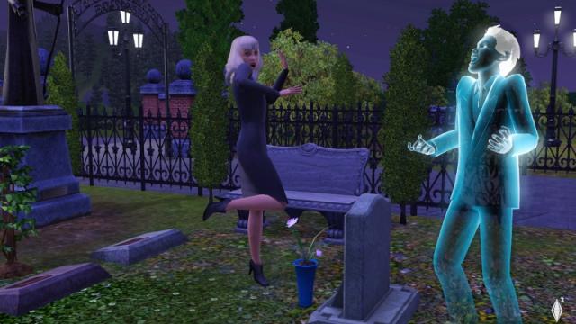 Tutorial - Engravidando Sims Fantasmas