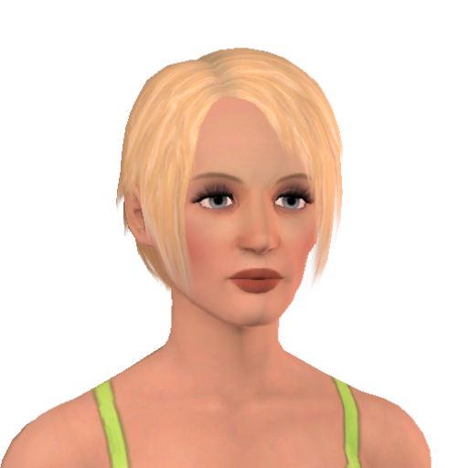 Jenni JonesBrown The Sims Wiki Fandom