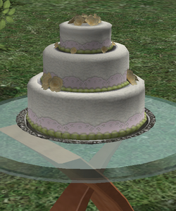 Bolos de Casamento do novo pacote de jogo do The Sims 4 - Alala Sims